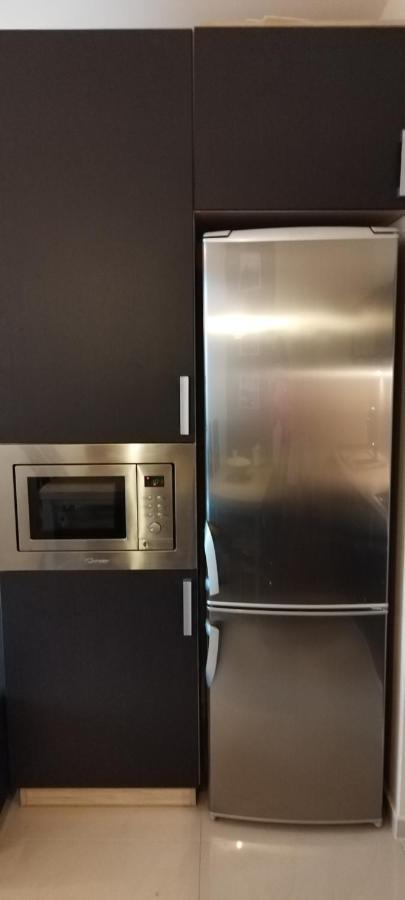 Апартаменти Apartament Amber Z Duzym Tarasem Колобжег Екстер'єр фото