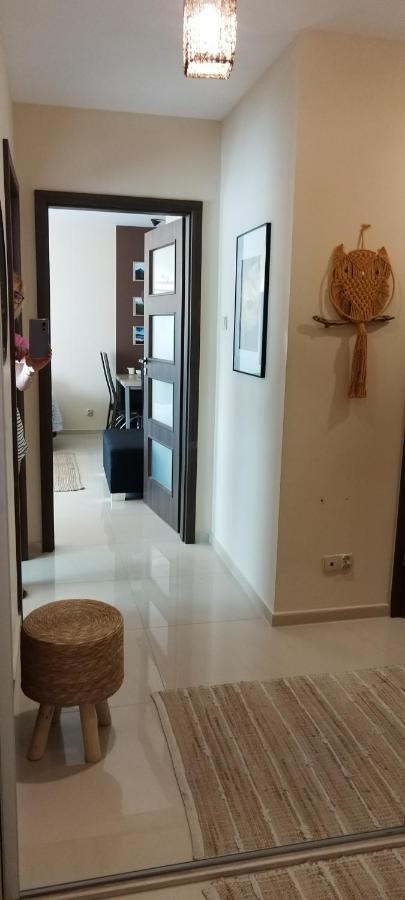 Апартаменти Apartament Amber Z Duzym Tarasem Колобжег Екстер'єр фото