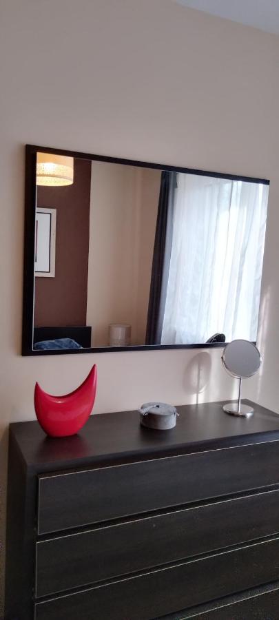 Апартаменти Apartament Amber Z Duzym Tarasem Колобжег Екстер'єр фото
