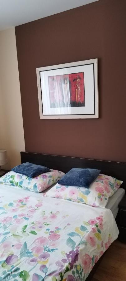 Апартаменти Apartament Amber Z Duzym Tarasem Колобжег Екстер'єр фото